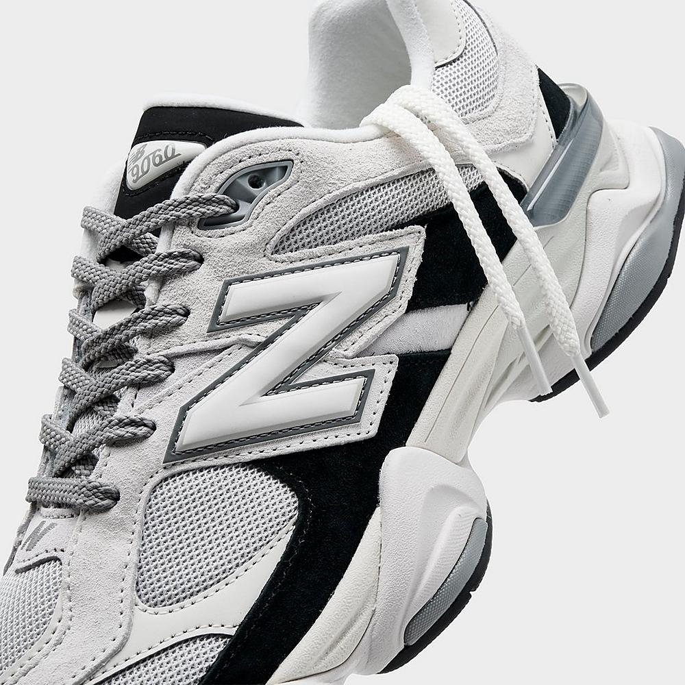 NB 9060 - White/Black