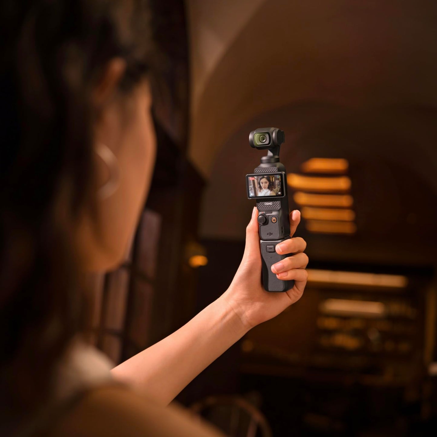 DJI Osmo Pocket 3 (Pack Créateur)
