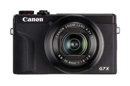 Canon PowerShot G7X Mark III