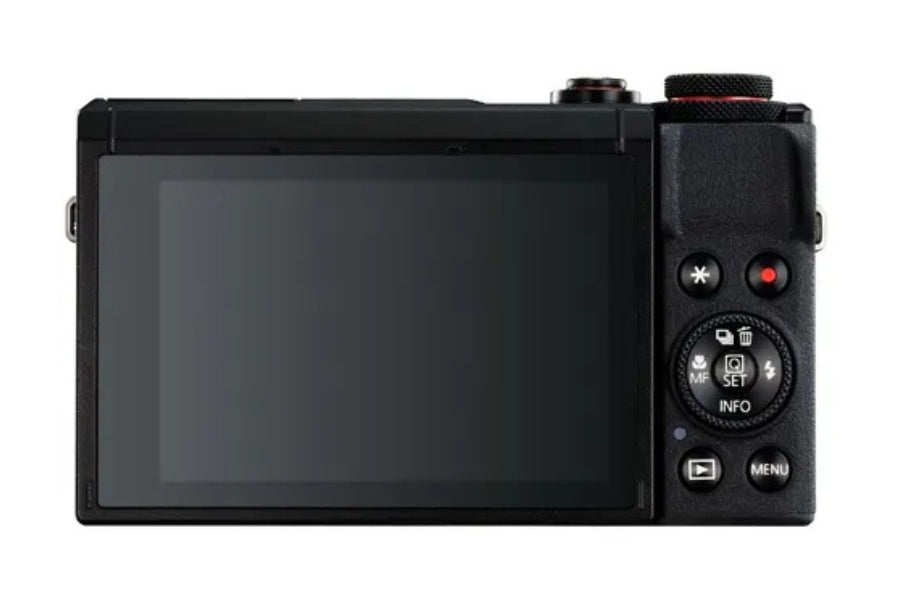 Canon PowerShot G7X Mark III