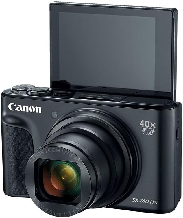 Canon Powershot SX740