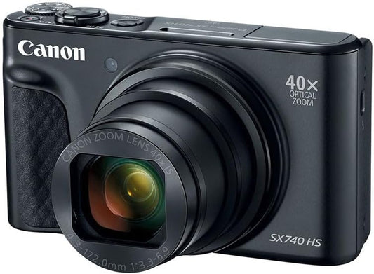 Canon Powershot SX740