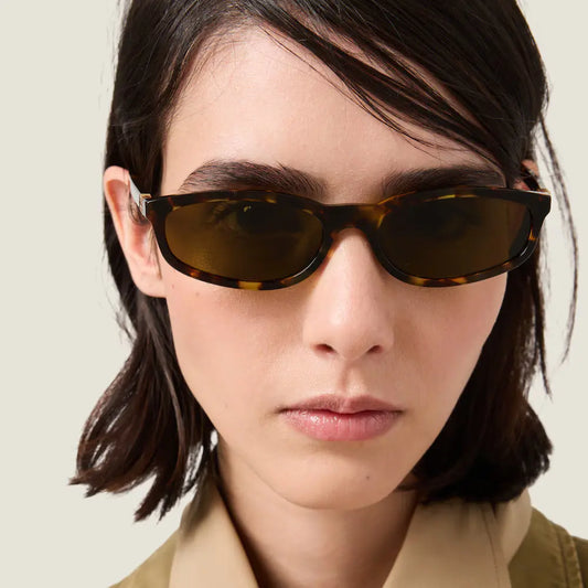 Lunettes de soleil Miu Regard